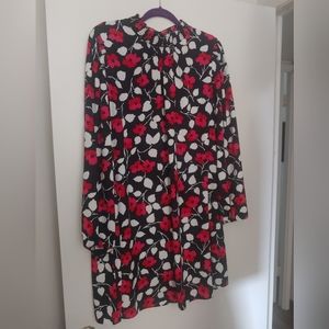 Kate Spade floral dress